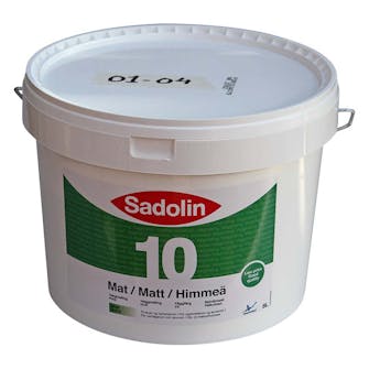 Sadolin Maling bedst i test